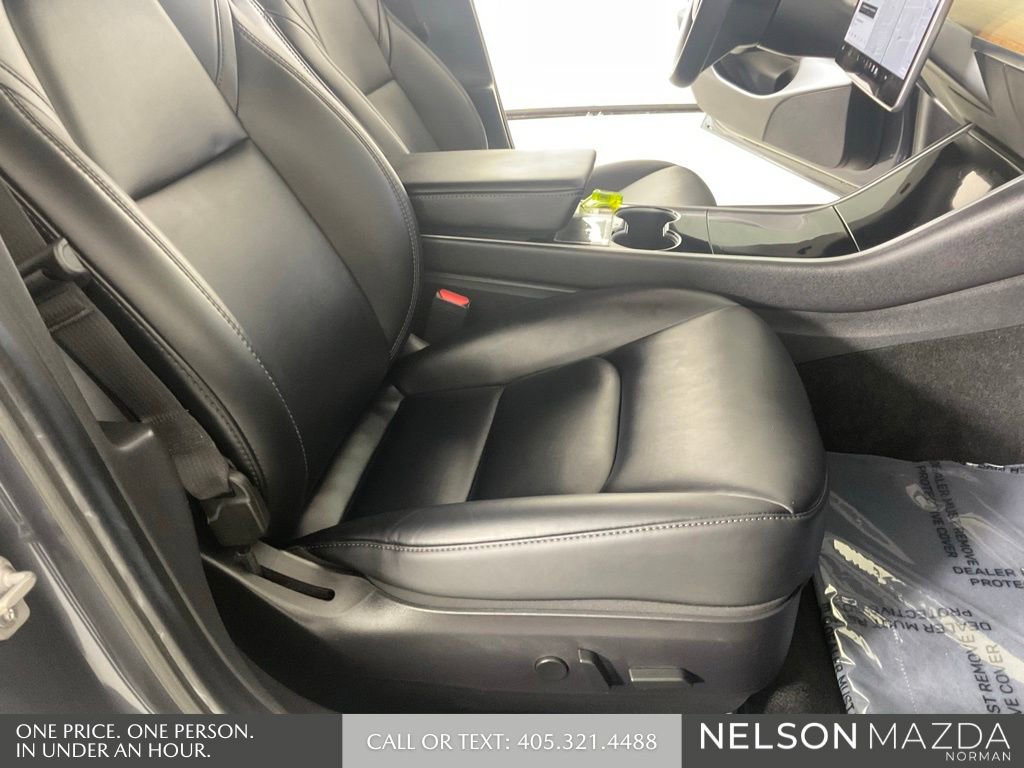 Used 2020 Tesla Model 3 Long Range AWD/4WD image 28