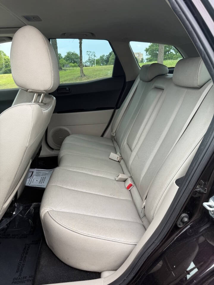 Used 2008 MAZDA CX-7 Touring AWD/4WD image 14