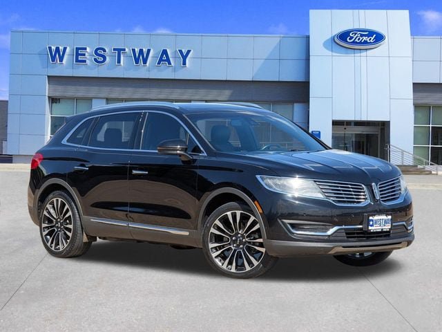 Used 2016 Lincoln MKX Reserve w/ Luxury Package FWD video 1