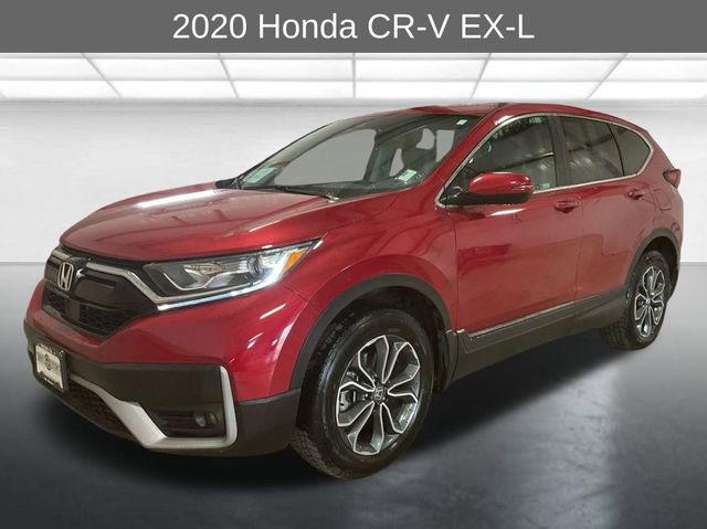 Used 2020 Honda CR-V EX-L
