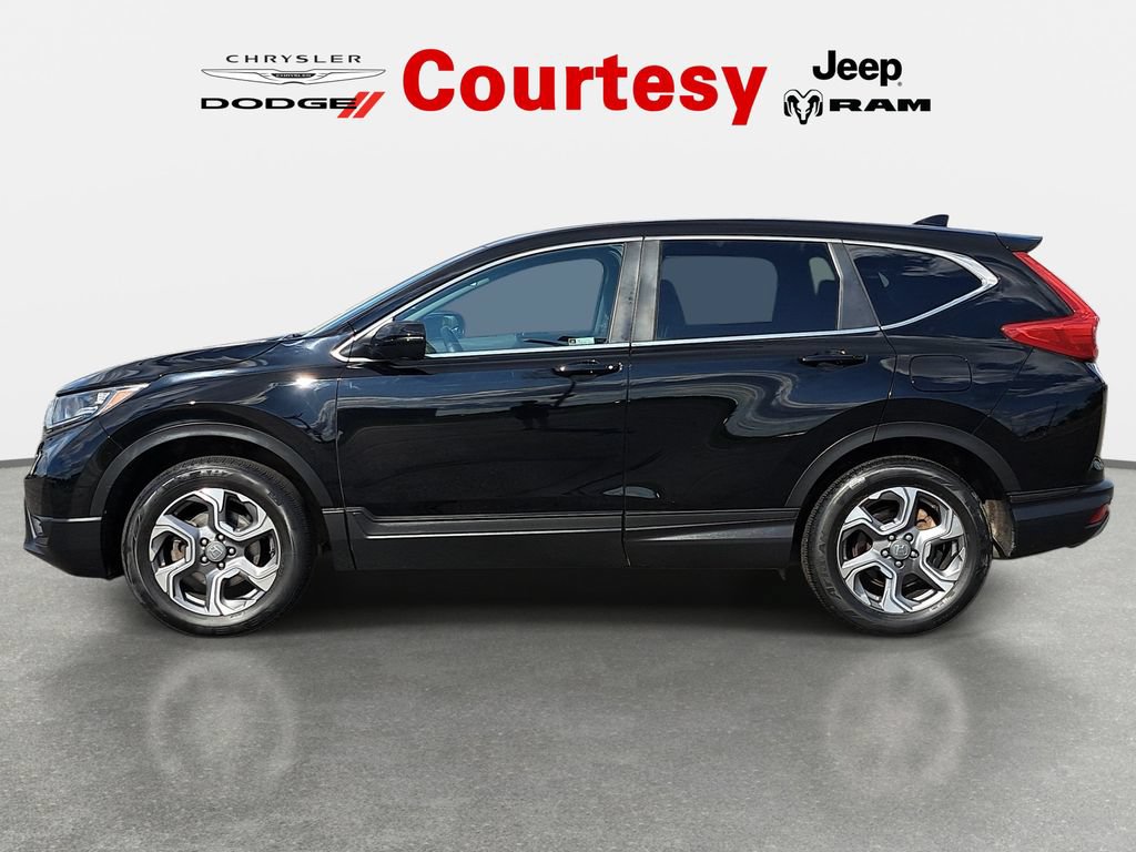 Used 2019 Honda CR-V EX image 7