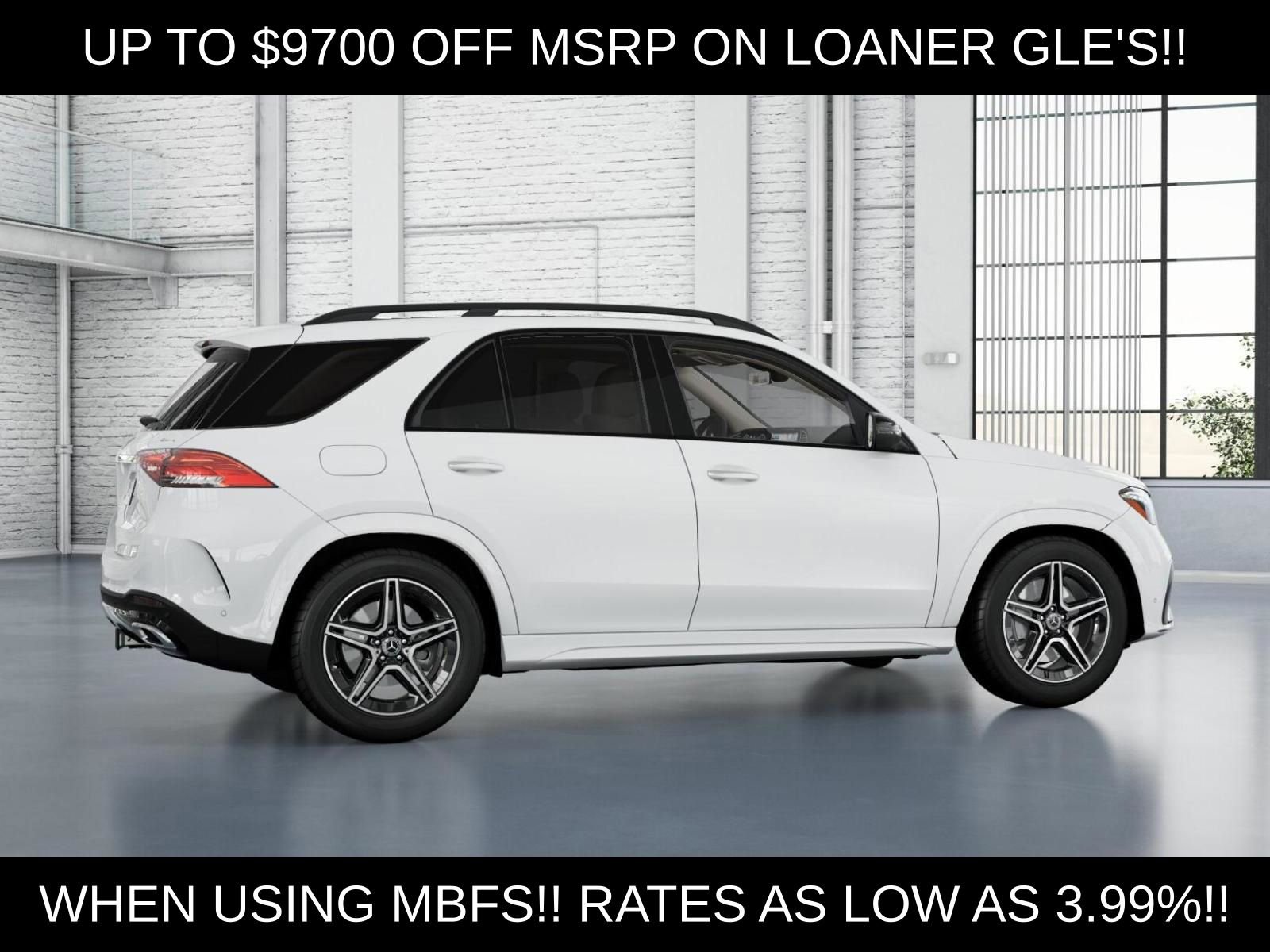 New 2026 Mercedes-Benz GLE 350 4MATIC image 21