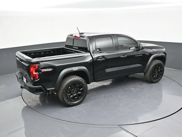New 2026 Chevrolet Colorado Trail Boss AWD/4WD image 60