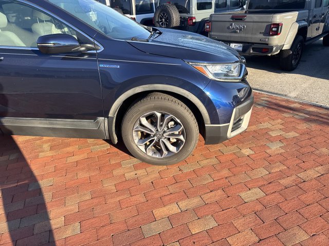 Used 2022 Honda CR-V EX-L image 18