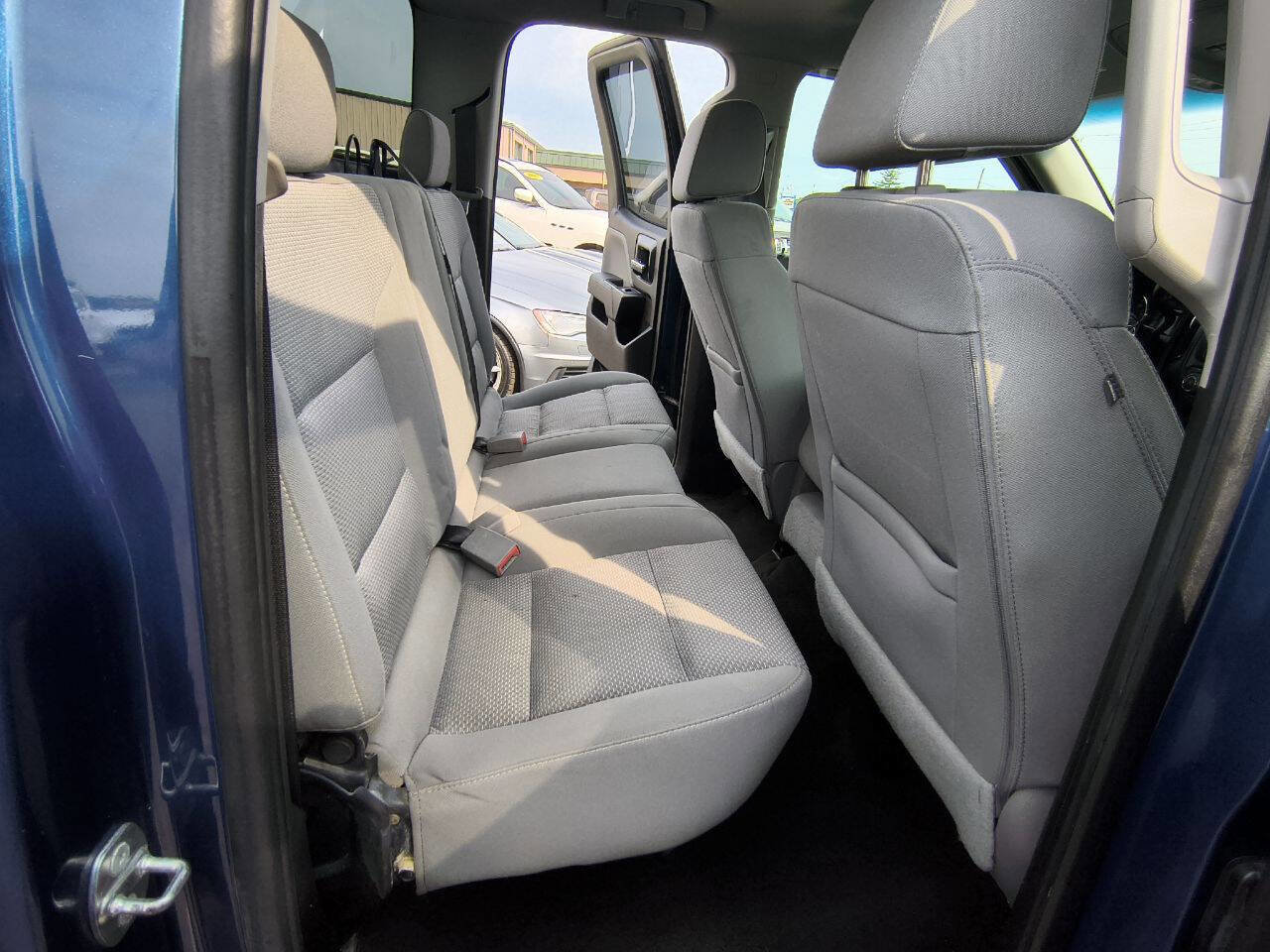 Used 2018 GMC Sierra 1500 4x4 Double Cab w/ Elevation Edition image 23