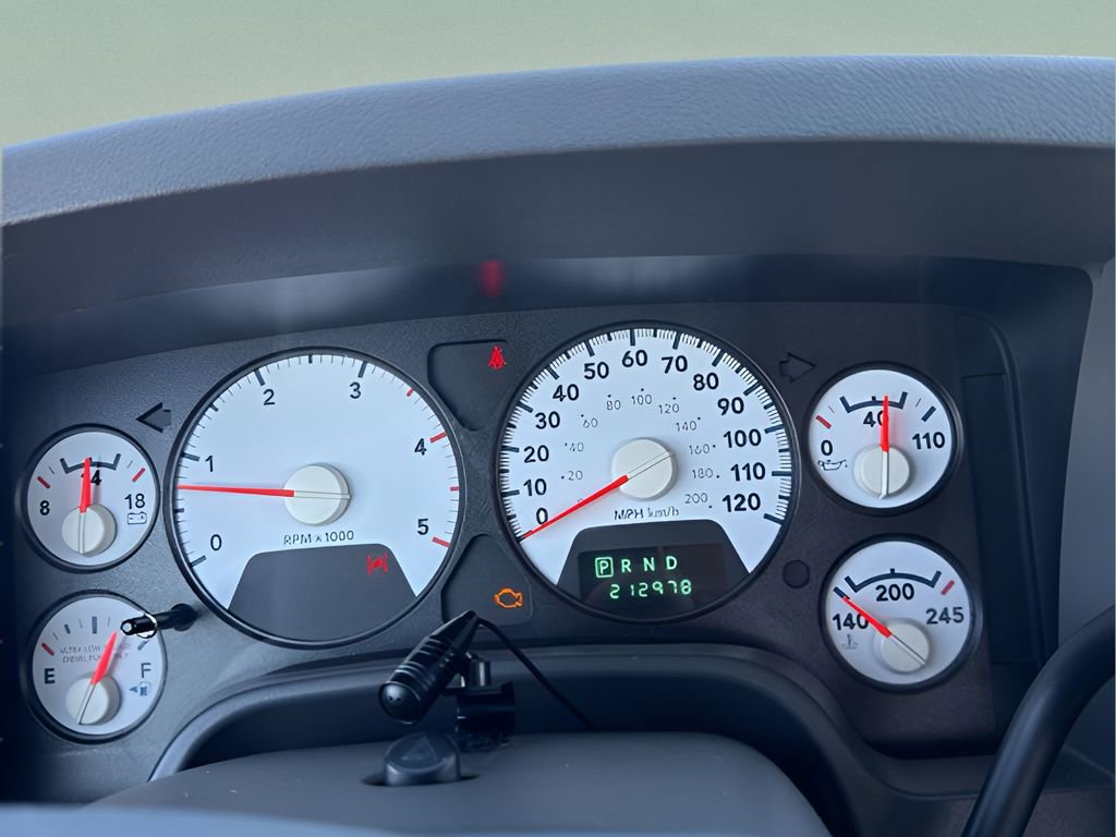 Used 2008 Dodge Ram 2500 Truck ST image 10