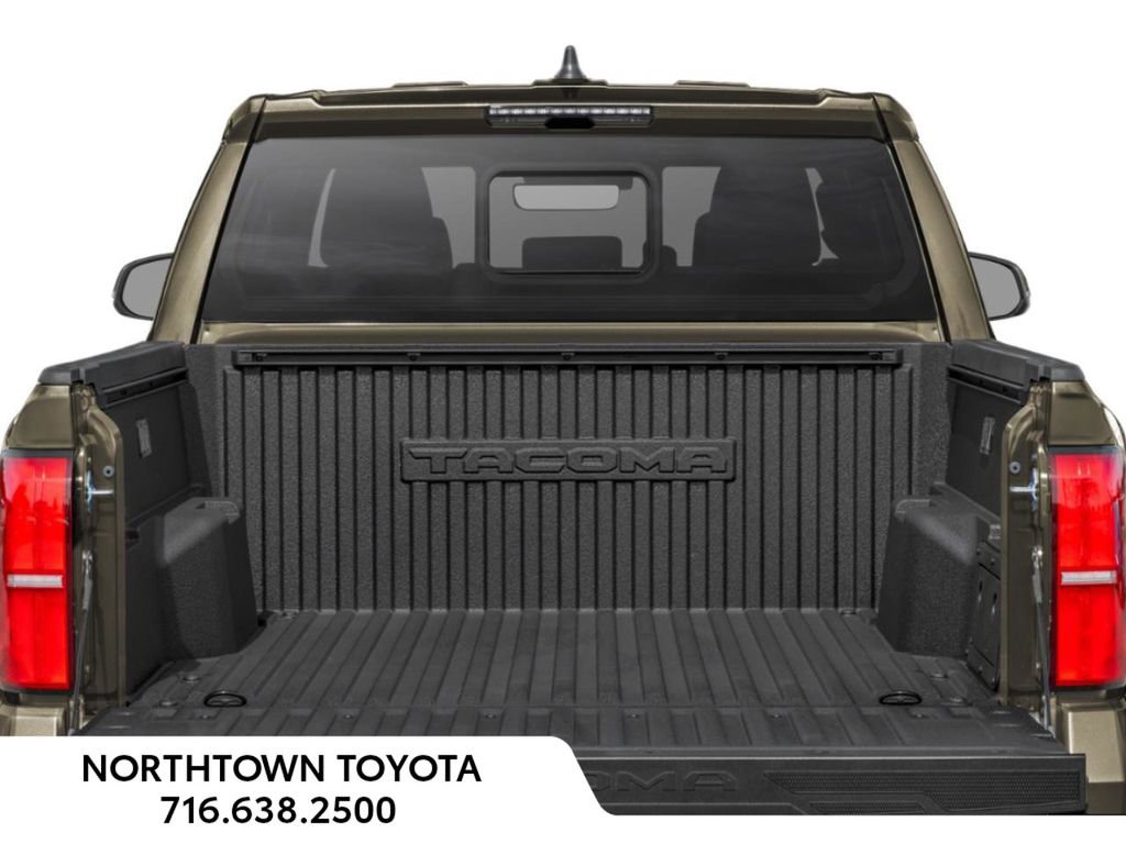 New 2024 Toyota Tacoma TRD Off-Road image 10