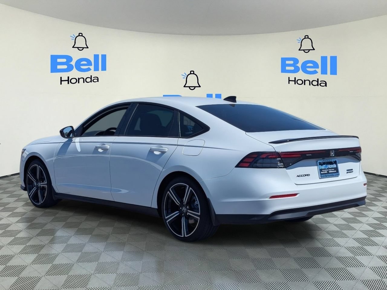 New 2026 Honda Accord Sport image 2