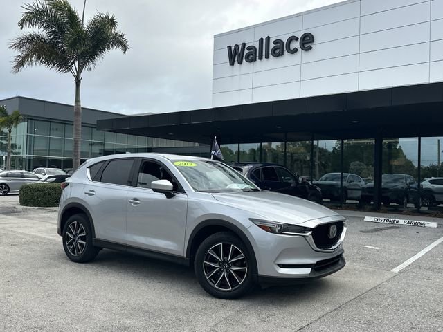 Used 2017 MAZDA CX-5 Grand Touring image 1