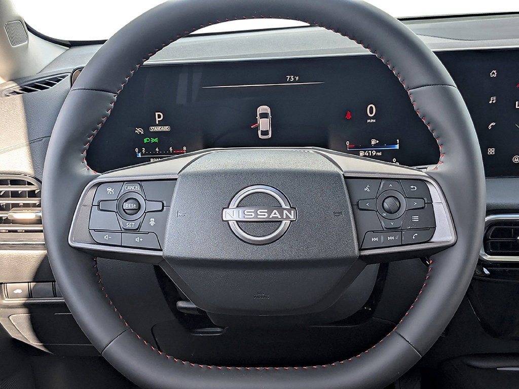 New 2027 Nissan Sentra SR w/ Floor Mat Package FWD image 14