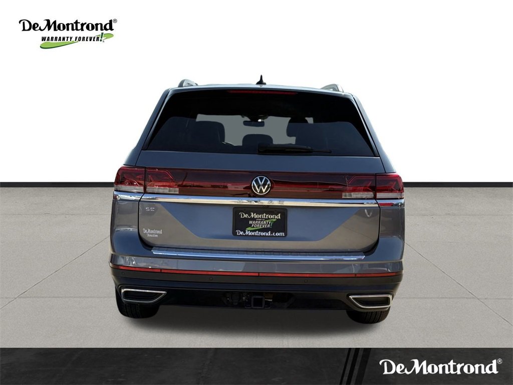 Used 2024 Volkswagen Atlas SE image 7