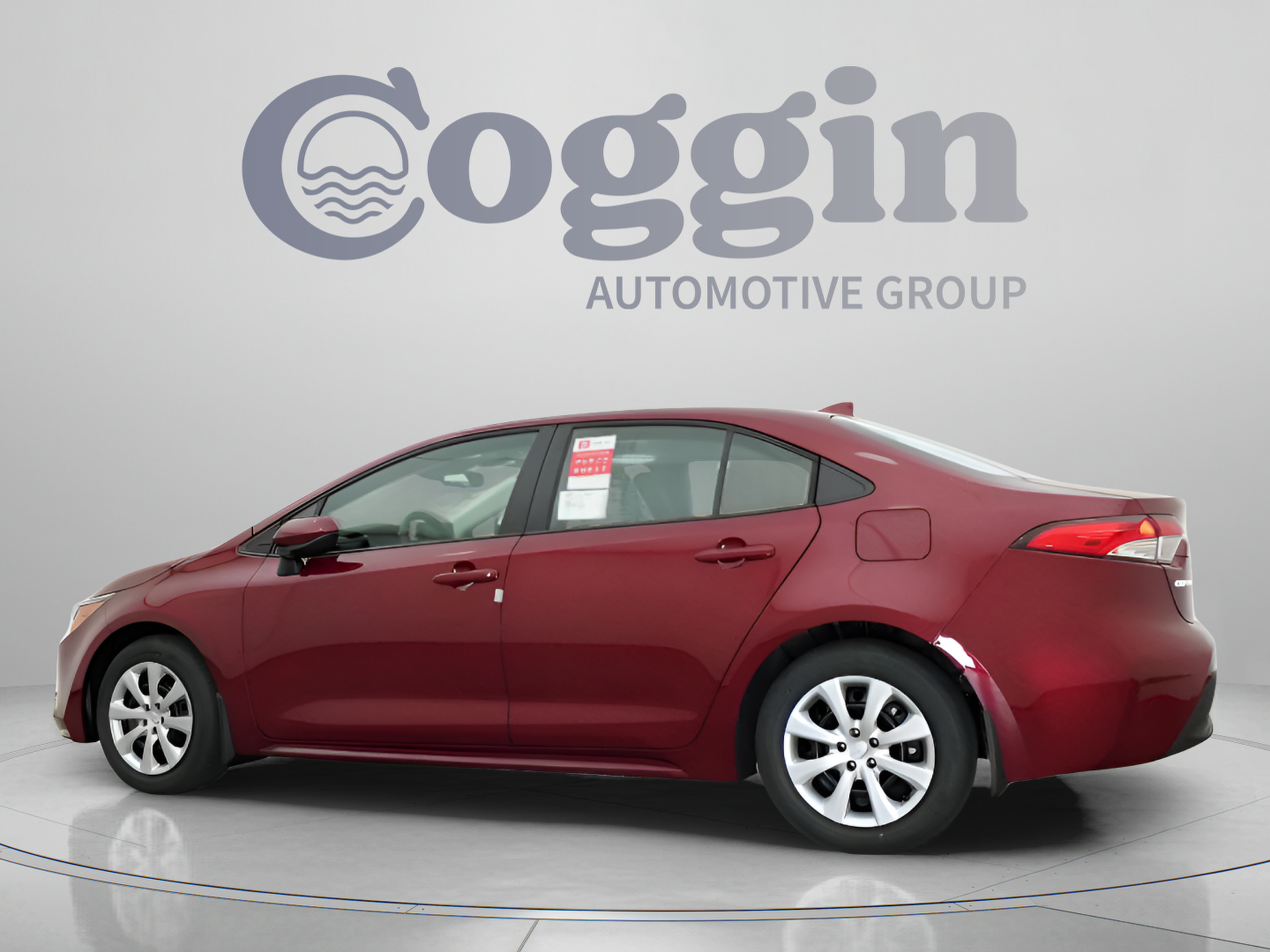 New 2026 Toyota Corolla LE FWD image 7