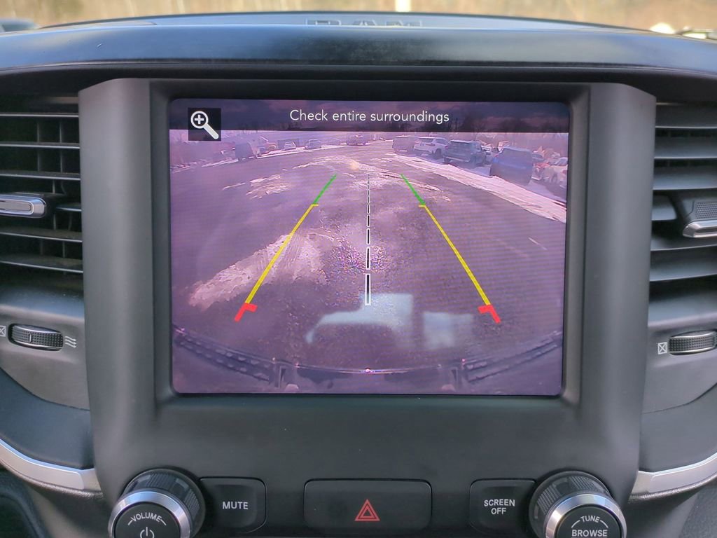 Used 2020 RAM 1500 Big Horn image 14