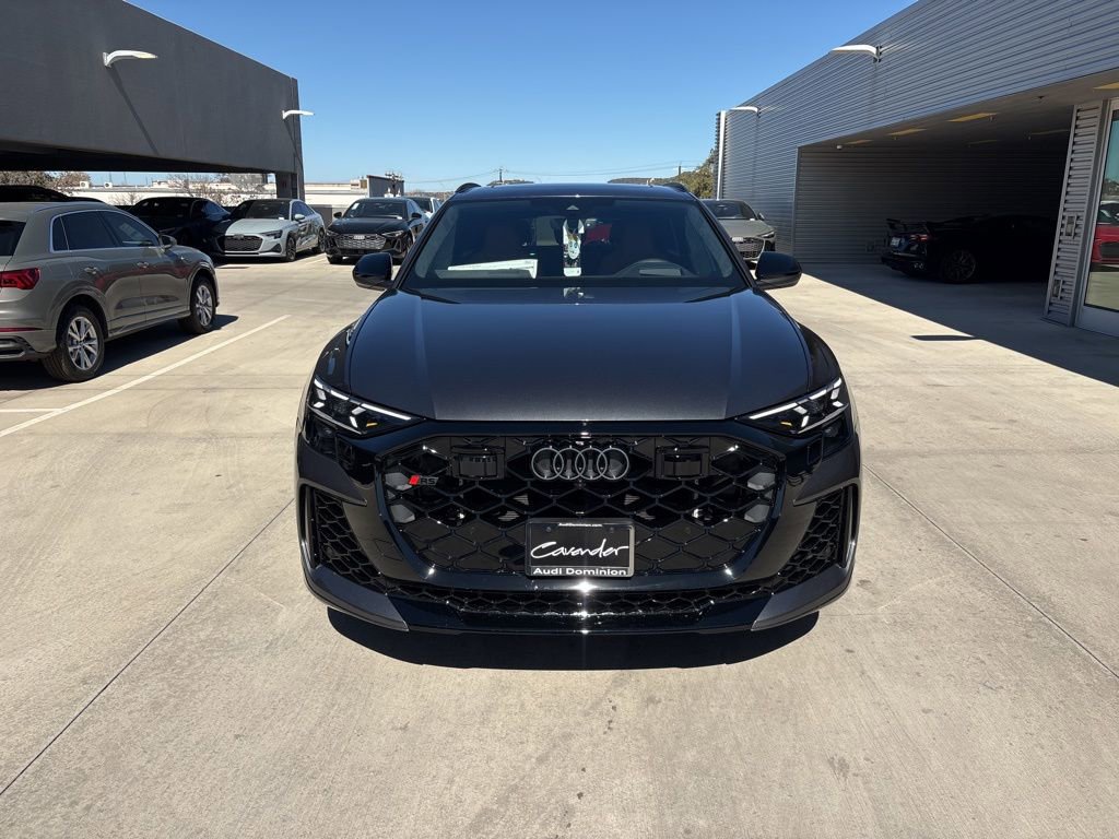 New 2026 Audi RS Q8 performance AWD/4WD image 2