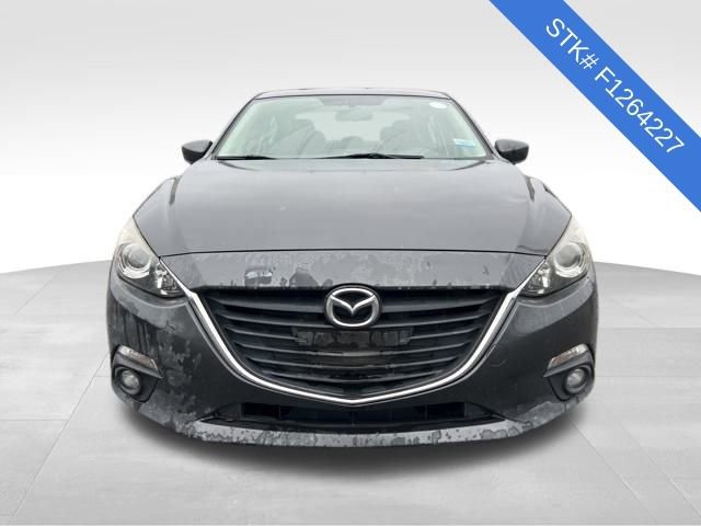 Used 2015 MAZDA MAZDA3 i Touring image 2