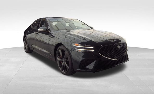 Used 2023 Genesis G70 3.3T w/ Sport Prestige Package AWD/4WD image 4