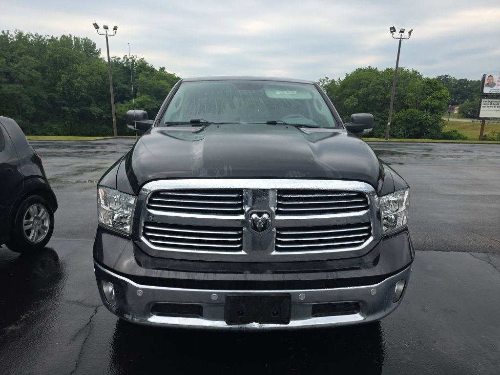 Used 2018 RAM 1500 Big Horn AWD/4WD image 2