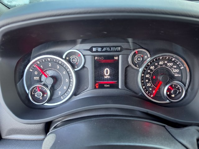 New 2027 RAM 2500 Big Horn AWD/4WD image 15