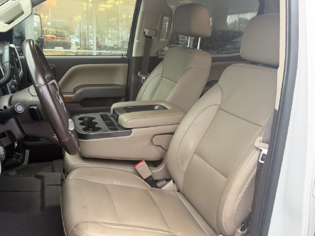 Used 2018 GMC Sierra 1500 SLT w/ SLT Premium Package AWD/4WD image 9