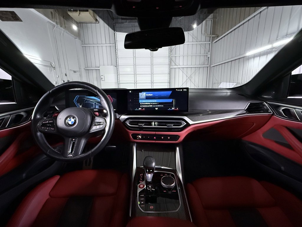 Used 2024 BMW M4 xDrive Competition w/ M Carbon Exterior Package image 46