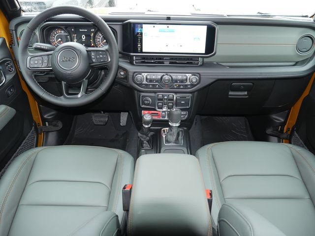 New 2026 Jeep Gladiator Mojave AWD/4WD image 8