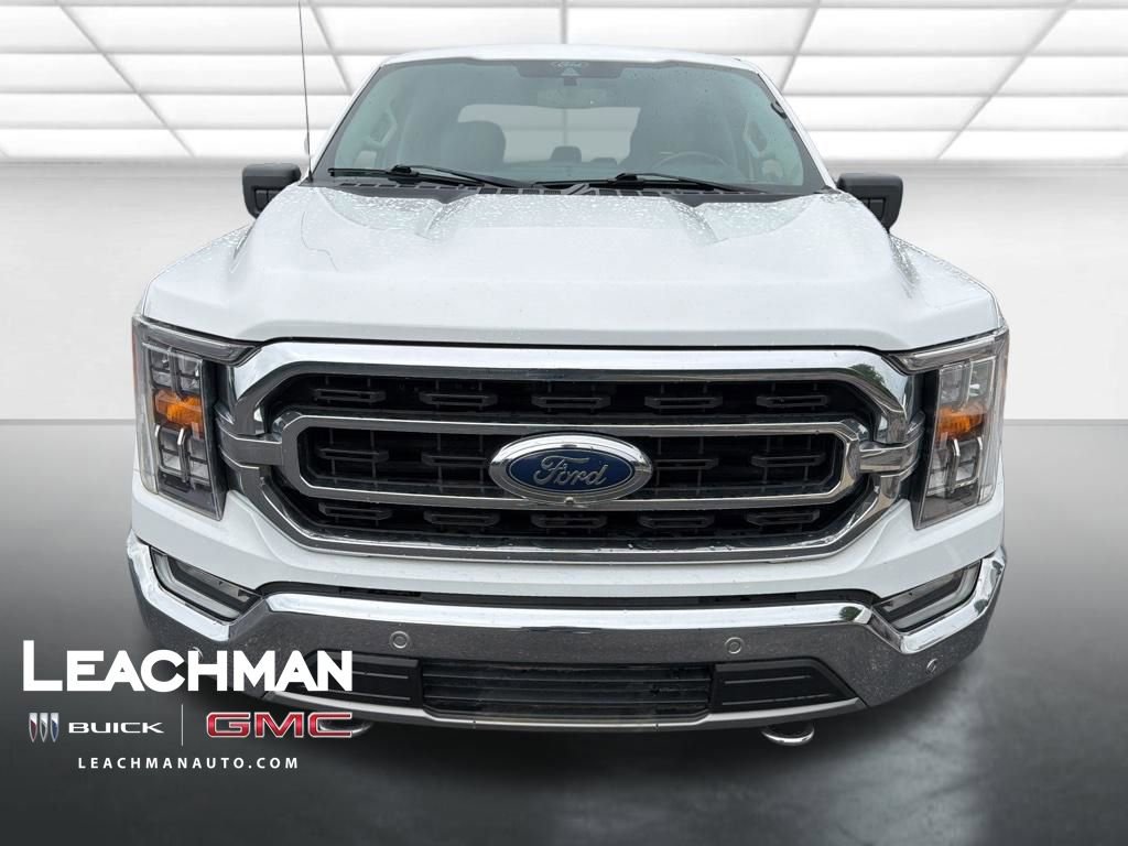Used 2021 Ford F150 XLT w/ Equipment Group 302A High AWD/4WD image 8