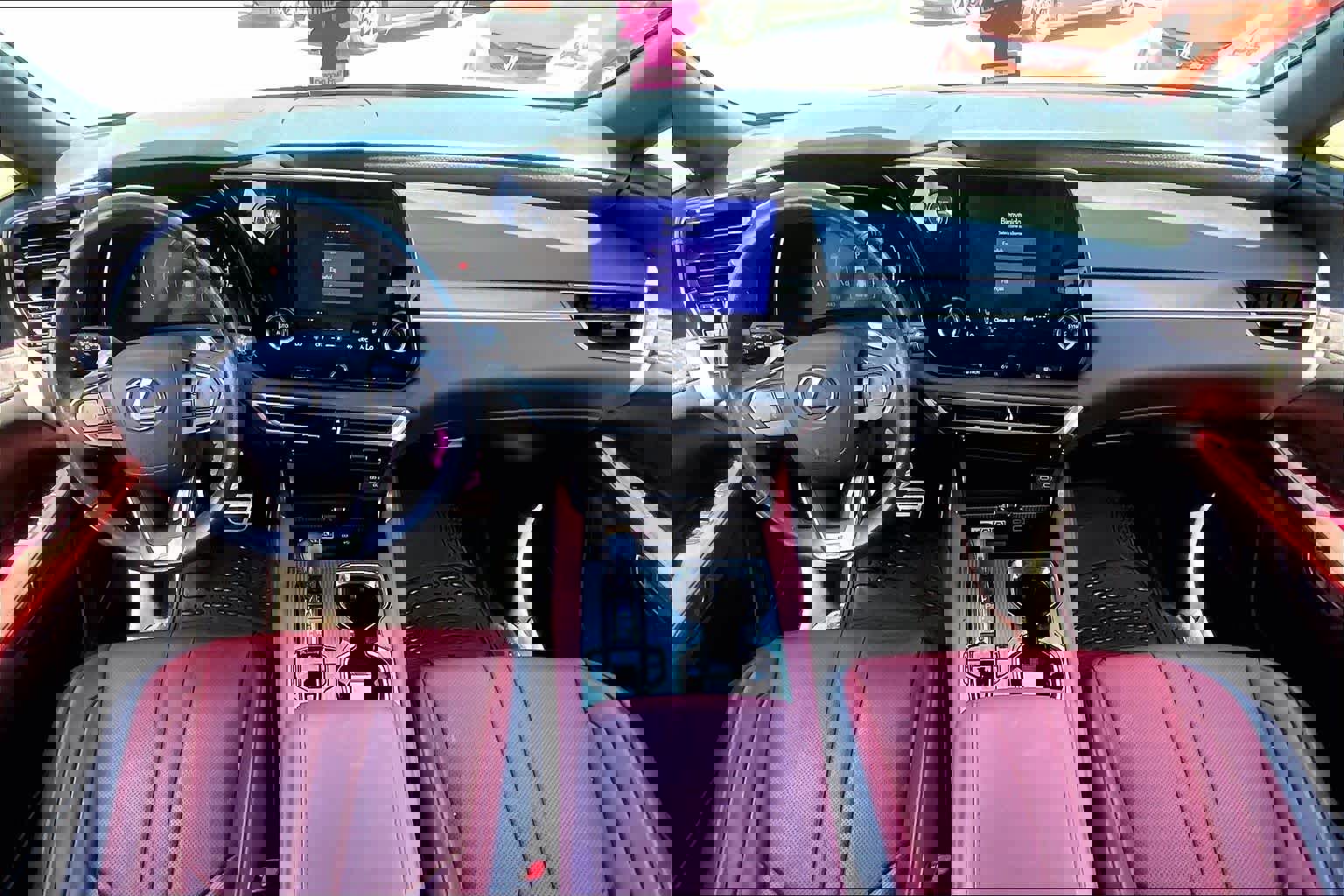 Used 2024 Lexus RX 350 F Sport w/ Technology Package image 16