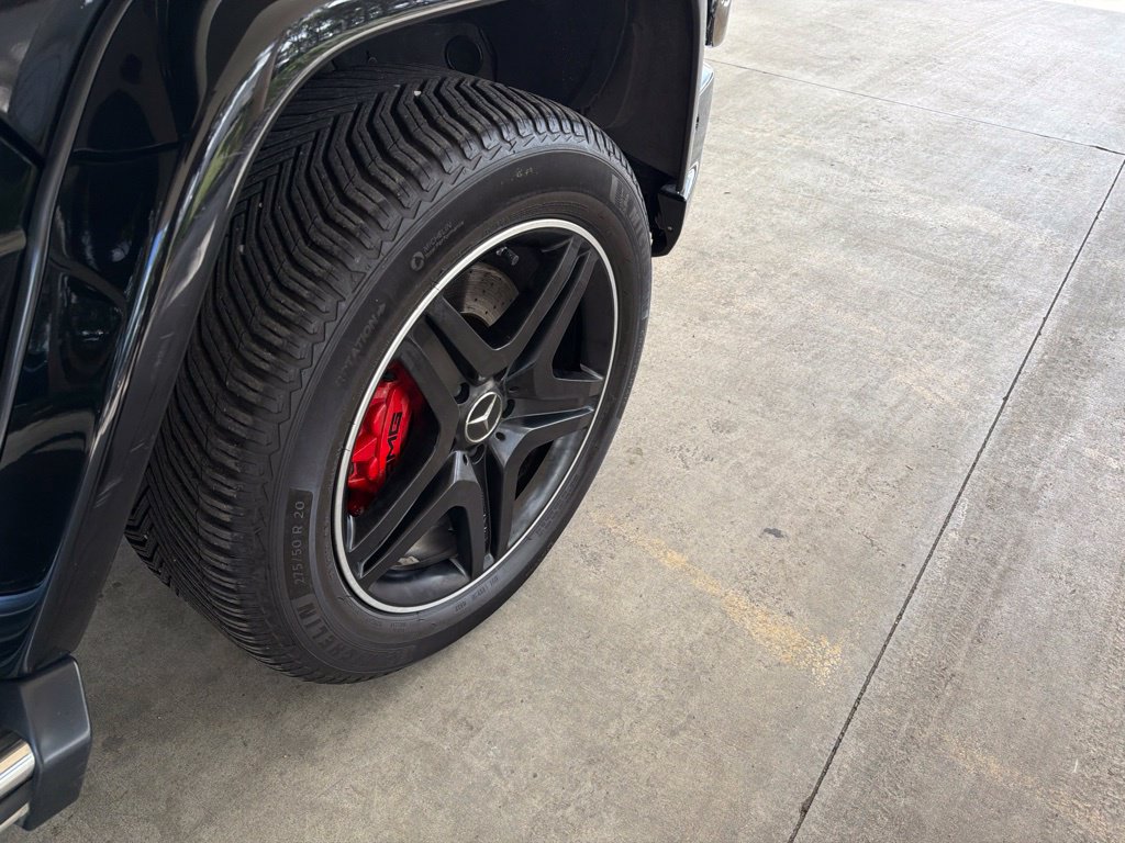 Used 2014 Mercedes-Benz G 63 AMG 4MATIC image 27