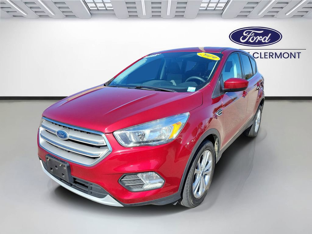 Used 2019 Ford Escape SE image 2