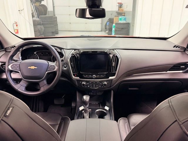 Certified 2021 Chevrolet Traverse High Country image 20