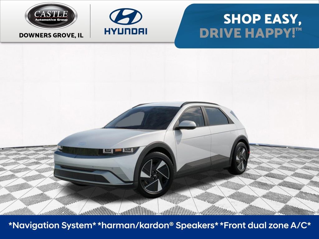 New 2025 Hyundai Ioniq 5 SEL