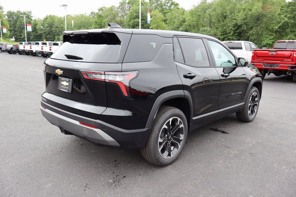 New 2026 Chevrolet Equinox LT w/ Convenience Package II image 30