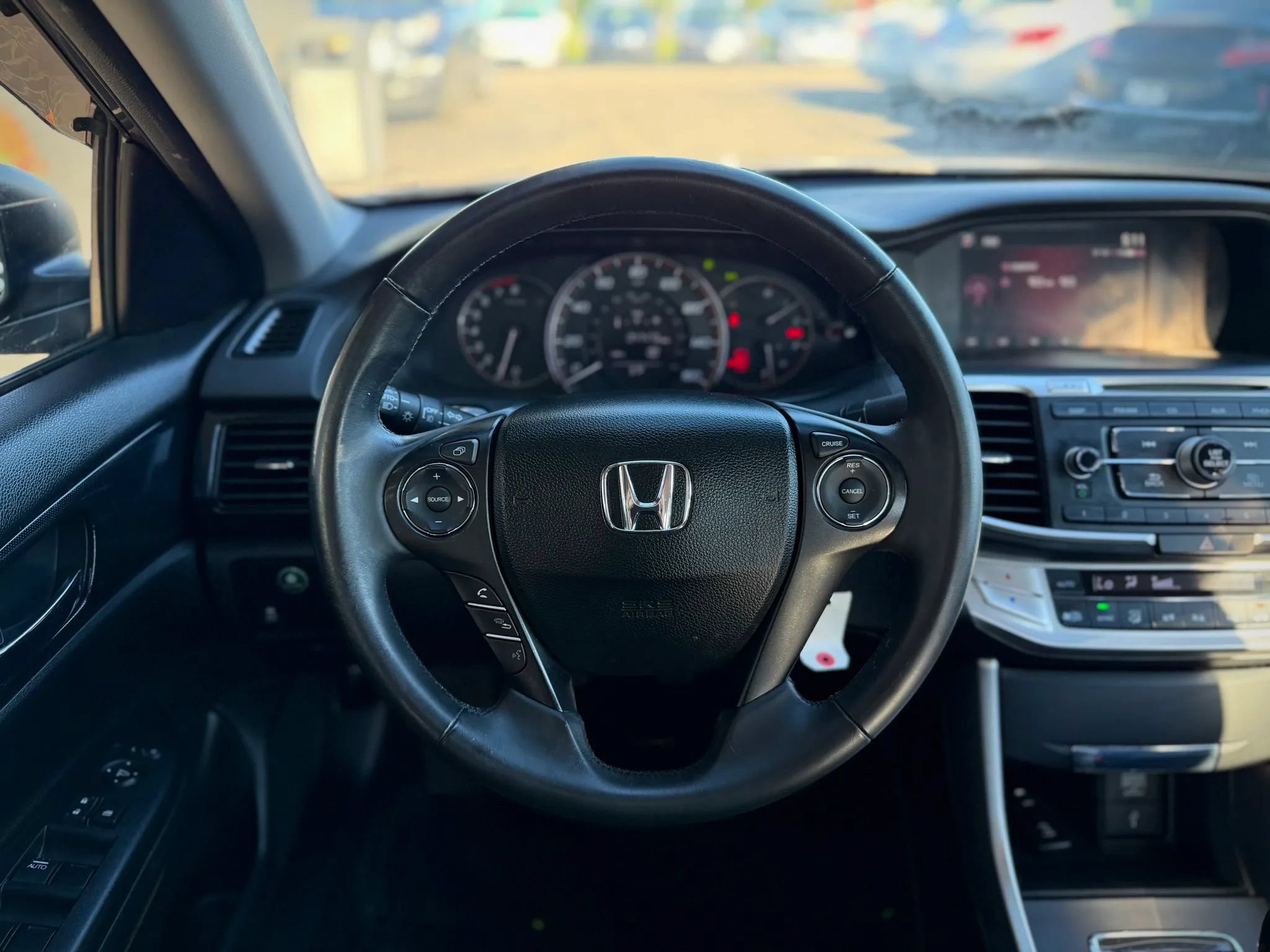 Used 2014 Honda Accord Sport image 8