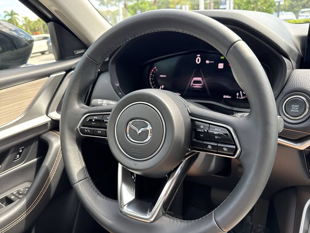 Certified 2026 MAZDA CX-70 3.3 Turbo w/ Premium Package AWD/4WD image 55