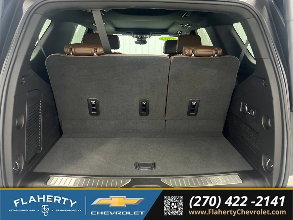 Used 2024 Chevrolet Tahoe High Country AWD/4WD image 20