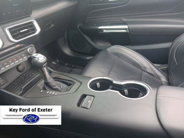 Certified 2024 Ford Mustang Premium image 24