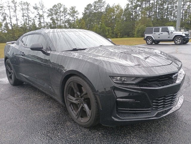 Used 2020 Chevrolet Camaro SS