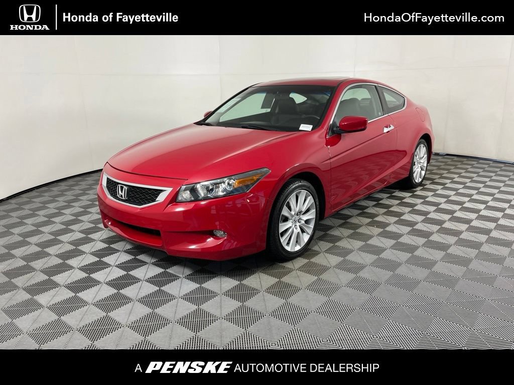 Used 2010 Honda Accord EX-L