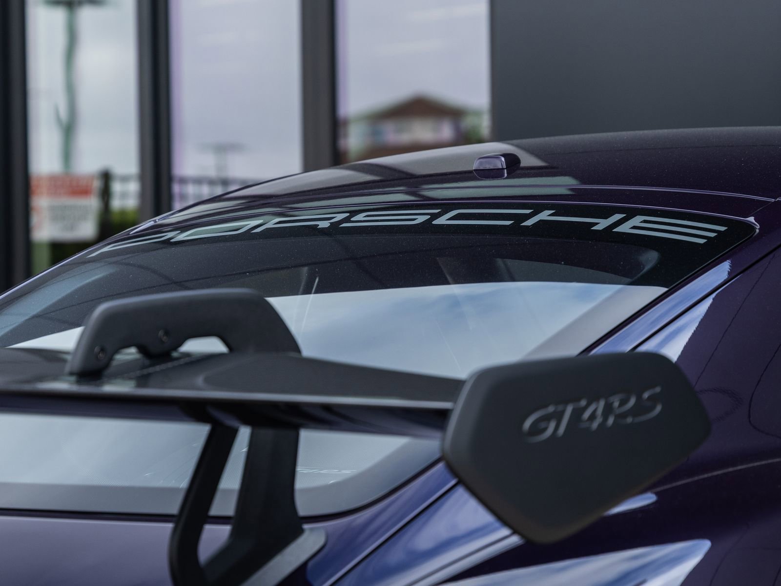 Certified 2025 Porsche 718 Cayman GT4 RS RWD image 20