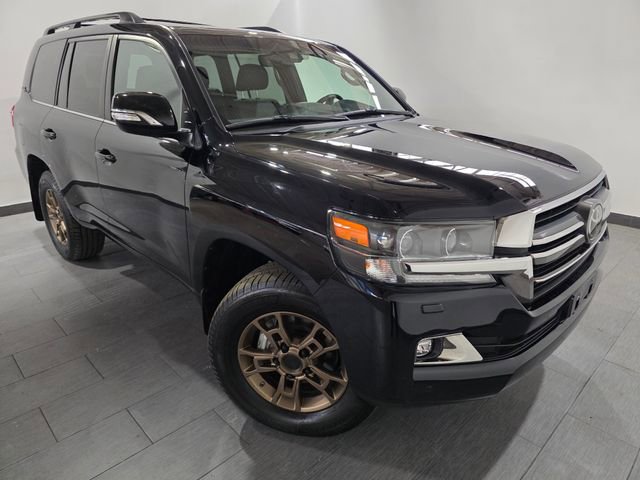 Used 2021 Toyota Land Cruiser Heritage Edition image 7