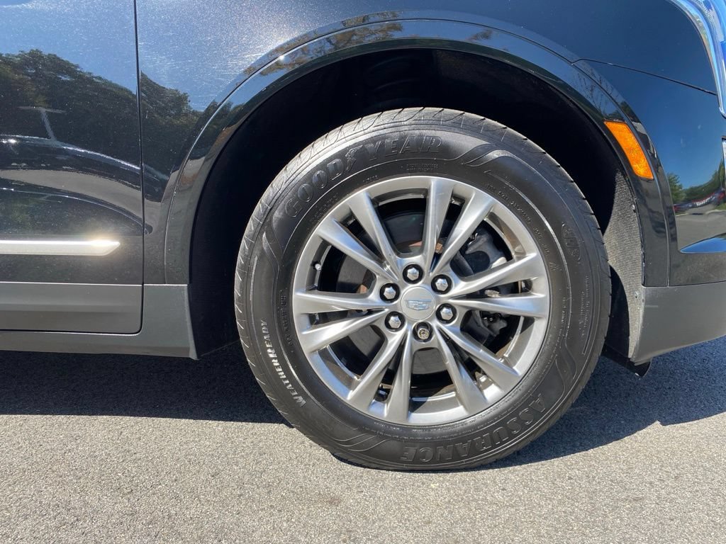 Used 2021 Cadillac XT5 Premium Luxury AWD/4WD image 26