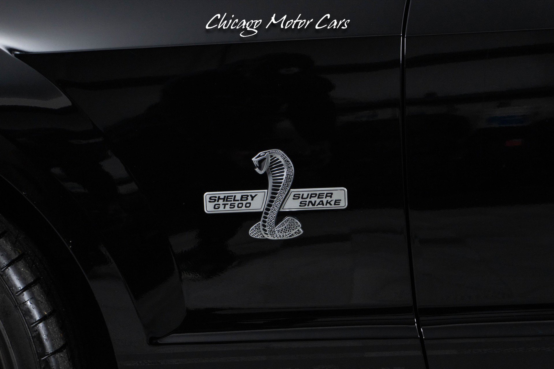 Used 2007 Ford Mustang Shelby GT500 RWD image 6