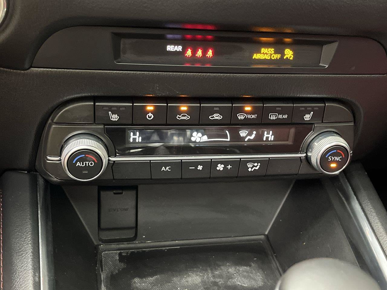 Certified 2023 MAZDA CX-5 Carbon Edition AWD/4WD image 21