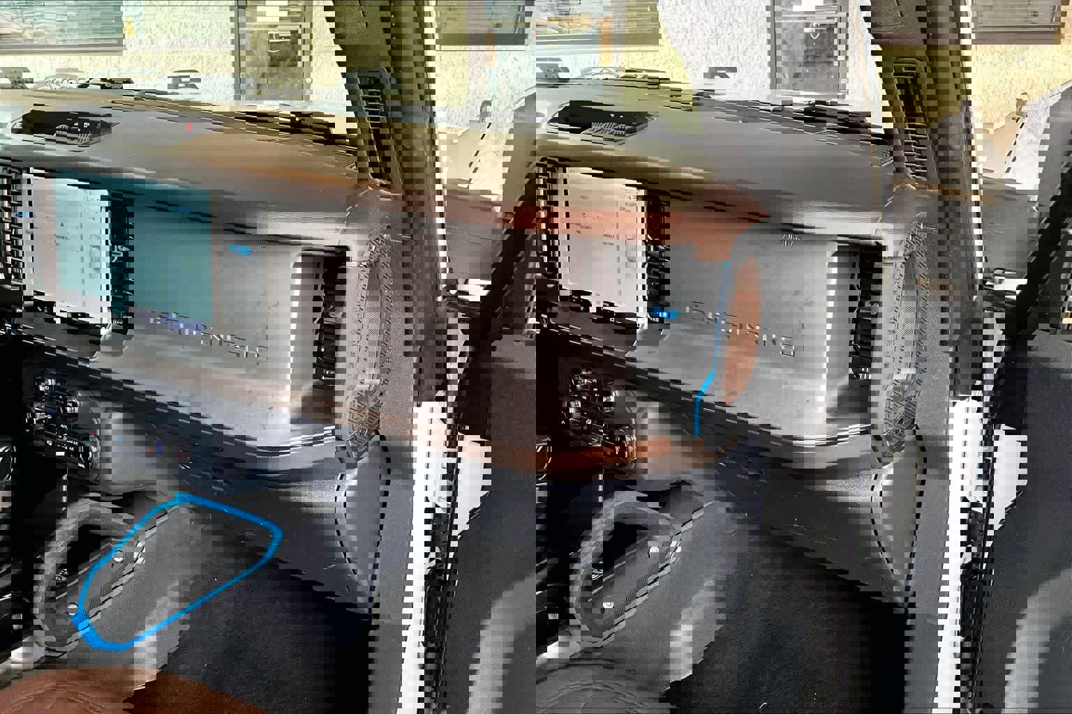 Used 2022 Ford Bronco Outer Banks image 18