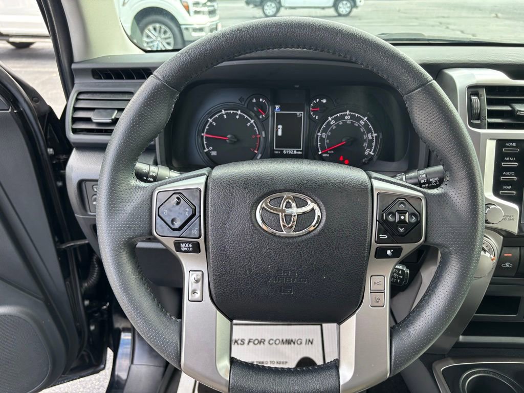 Used 2022 Toyota 4Runner SR5 Premium w/ Moonroof Package image 16