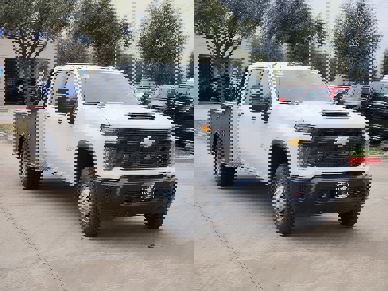 New 2025 Chevrolet Silverado 3500 W/T w/ WT Convenience Package video 2