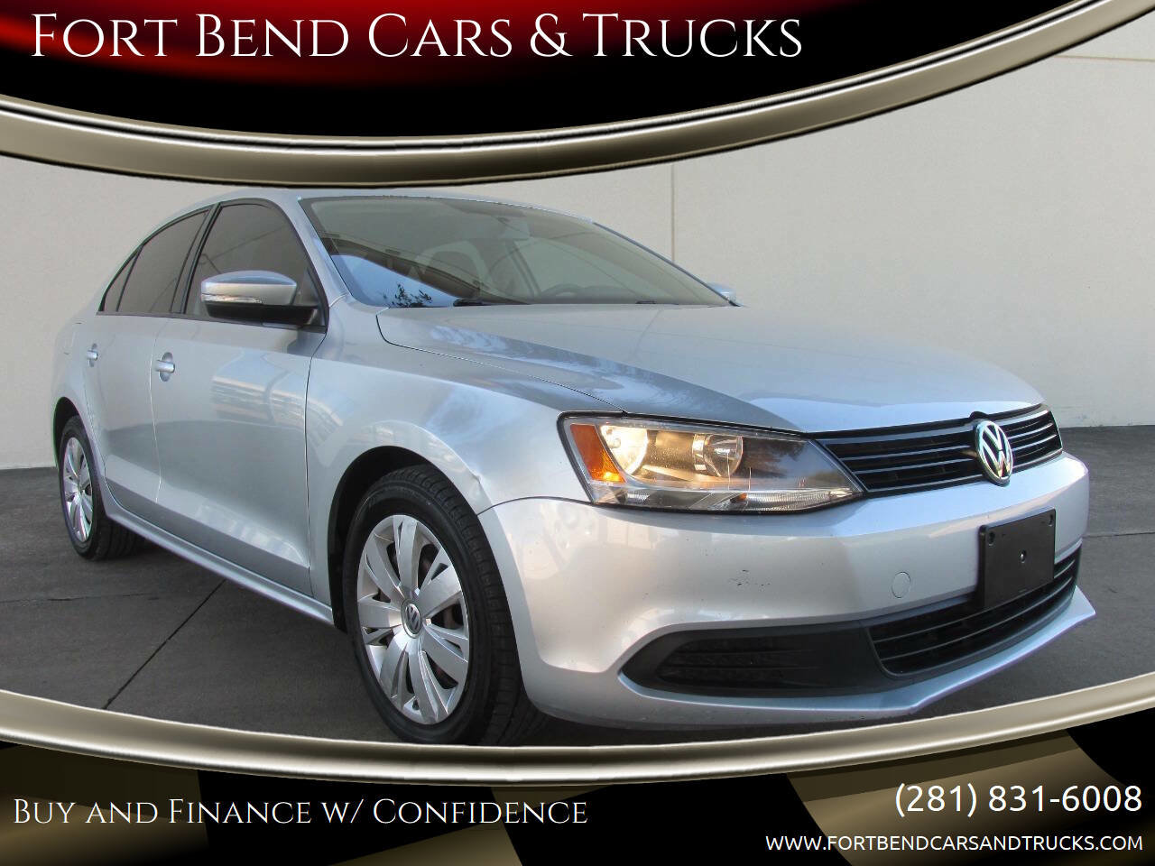 Used 2014 Volkswagen Jetta S image 1