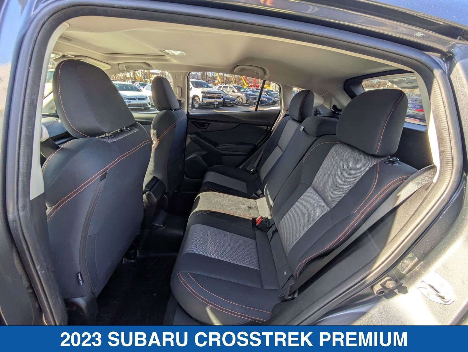 Certified 2023 Subaru Crosstrek 2.0i Premium AWD/4WD image 30