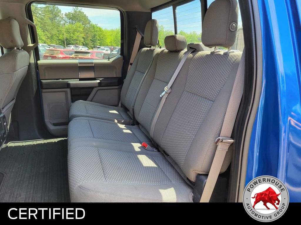 Certified 2018 Ford F150 XLT w/ Equipment Group 302A Luxury image 15