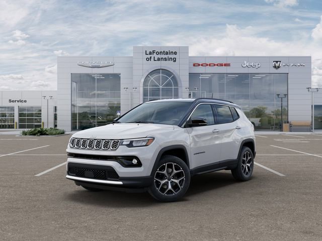 New 2026 Jeep Compass Limited